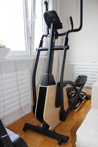Elliptiline treener Hammer CrossPace 5.0 NorsK (4 foto / 7)