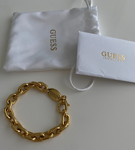 Золотой браслет GUESS (1 фото из 3)