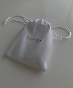 Золотой браслет GUESS (3 фото из 3)