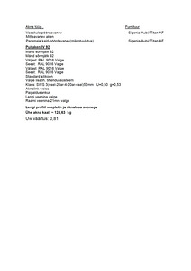 Новое деревянное окно (3 фото из 3)