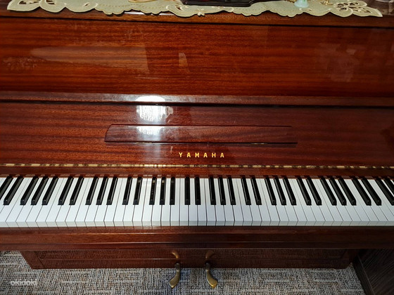 Yamaha P2 klaver, Jaapan