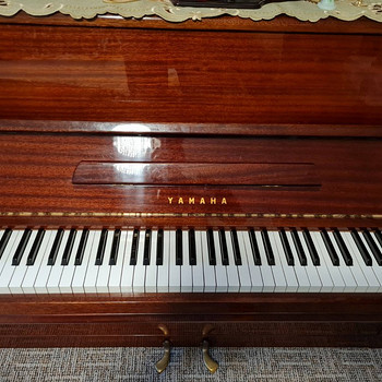 Пианино Yamaha P2, Япония