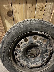 Nankang NK Snow SW-7 195/55 R15 (3 foto / 3)