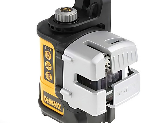 Nivelir DeWalt DW089K + Kohver Katki Klaas