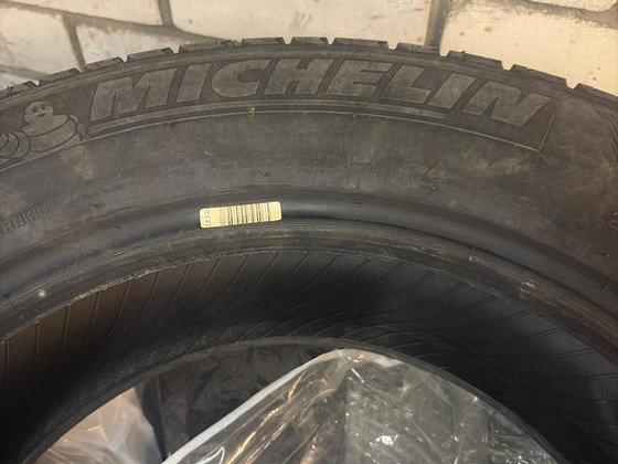 НЕ ИСПОЛьЗОВАННАЯ ЗИМНЯЯ РЕЗИНА ЛАМЕЛь MICHELIN 4ШТ