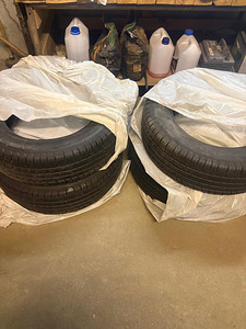 НЕ ИСПОЛьЗОВАННАЯ ЗИМНЯЯ РЕЗИНА ЛАМЕЛь MICHELIN 4ШТ (2 фото из 4)