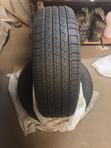 НЕ ИСПОЛьЗОВАННАЯ ЗИМНЯЯ РЕЗИНА ЛАМЕЛь MICHELIN 4ШТ (3 фото из 4)