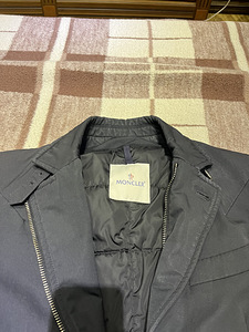 Мужская куртка Moncler (2 фото из 3)