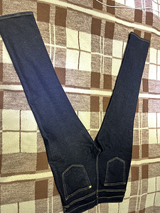 Men’s jeans H&M (Straight Regular Fit) (1 foto / 3)