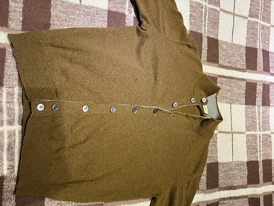 Men’s cardigan Della Giana
