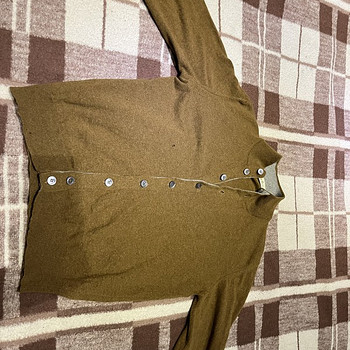 Men’s cardigan Della Giana