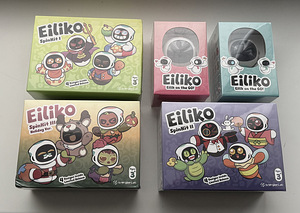 Eiliko Deluxe Bundle (1 фото из 4)