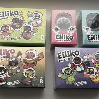 Eiliko Deluxe Bundle