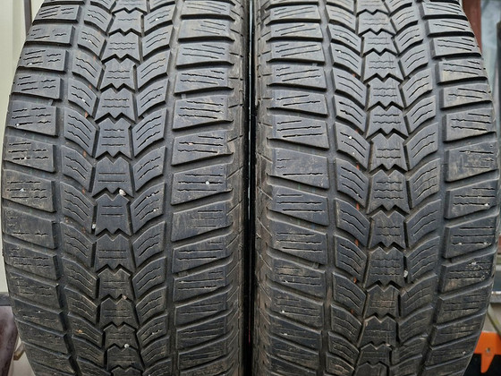 R16 205/55/16 - paigaldus
