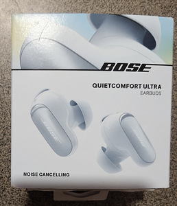 Bose QuietComfort Ultra (1 фото из 3)