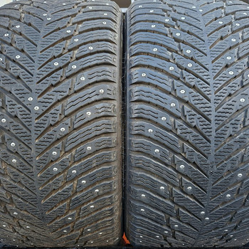 R20 Nokian Hakkapeliitta10 275/35/20 - 2tk - 8mm - 100% nael