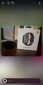 • Продаю смарт-часы Redmi Watch 5 (1 фото из 1)