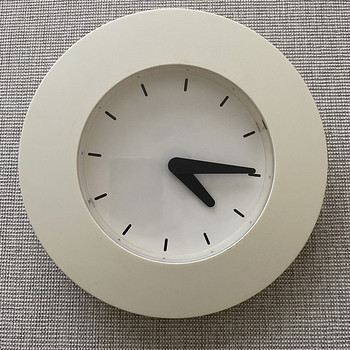 IKEA retro seinakell, disainer Henrik Preutz, 1999