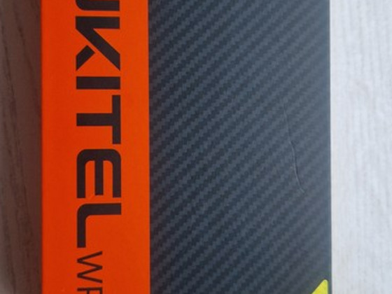 OUKITEL WP36 — 6/128 GB, ostetud 17.09.2025, 2-aastane garan
