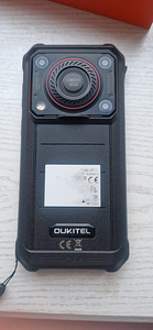 OUKITEL WP36 — 6/128 GB, ostetud 17.09.2025, 2-aastane garan (5 foto / 6)