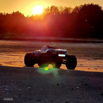 Распродажа складских остатков MJX hyper go 160208 Brushless