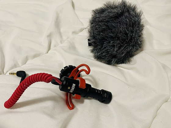 RODE VideoMic