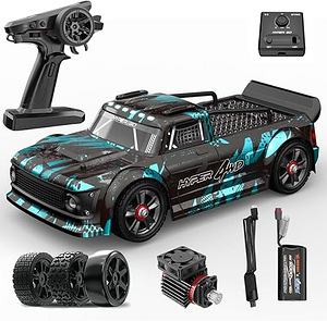 Распродажа ликвидации MJX hyper go 14301 Бесщеточный дрифт-к (2 фото из 8)