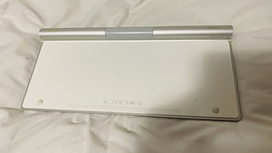 Magic Mouse Apple A1657 + клавиатура A1314 (7 фото из 7)