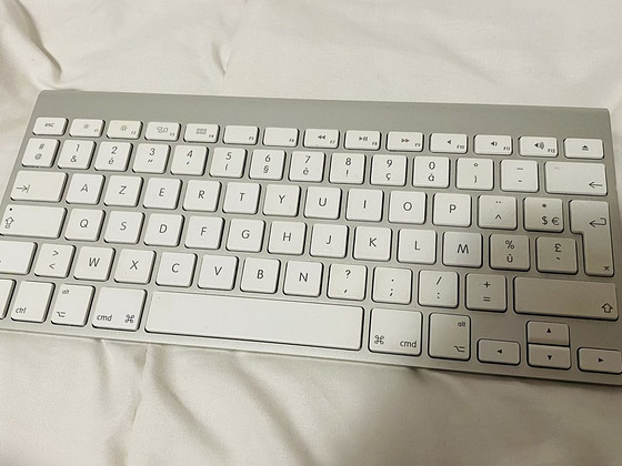 Magic Mouse Apple A1657 + clavier A1314