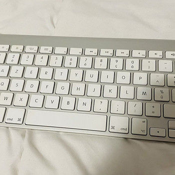 Magic Mouse Apple A1657 + клавиатура A1314