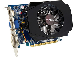 На базе NVIDIA GeForce GT 730 G (1 фото из 2)