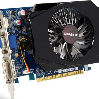 На базе NVIDIA GeForce GT 730 G