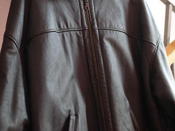 Karvkattega jakk (3XL / 4XL) pikale, suurele mehele