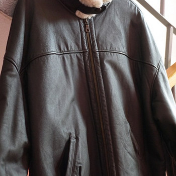 Karvkattega jakk (3XL / 4XL) pikale, suurele mehele