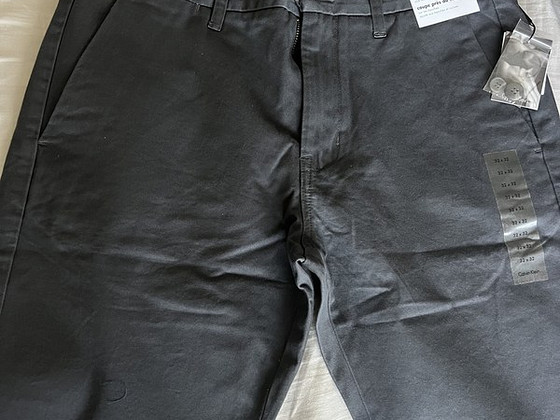 Uued Calvin Klein püksid. Suurus 32/32