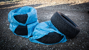 Talve Rehvid Michelin X-Ice North 4 225/50R17 RunFlat (4tk.) (3 foto / 9)