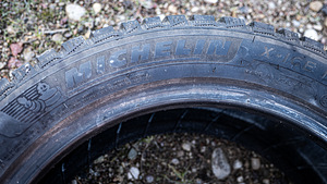 Talve Rehvid Michelin X-Ice North 4 225/50R17 RunFlat (4tk.) (4 foto / 9)