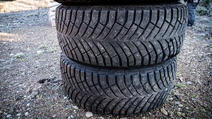 Talve Rehvid Michelin X-Ice North 4 225/50R17 RunFlat (4tk.) (9 foto / 9)