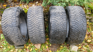 Talve Rehvid Michelin X-Ice North 4 225/50R17 RunFlat (4tk.) (2 foto / 9)