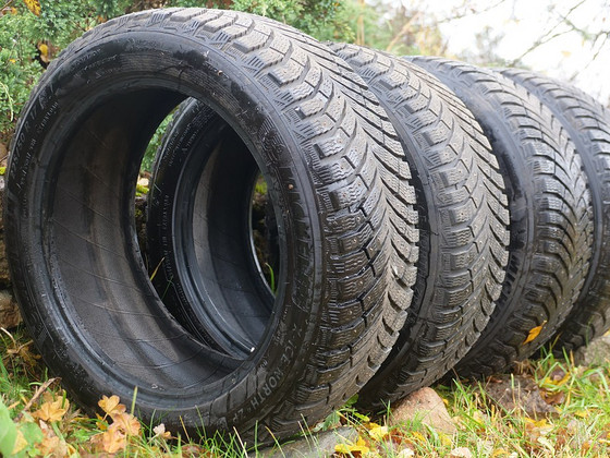 Зимние шины Michelin X-Ice North 4 225/50R17 RunFlat (4 шт.)