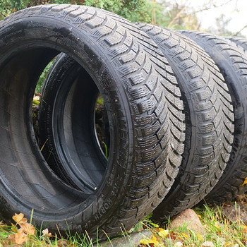 Зимние шины Michelin X-Ice North 4 225/50R17 RunFlat (4 шт.)