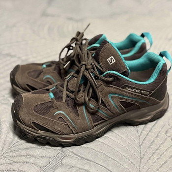 Salomon tossud s.40,5