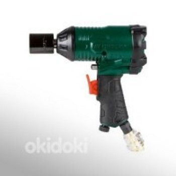 Гайковёрт Parkside PDSS 310 B5 + принадлежности + ящик