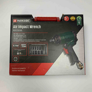 Гайковёрт Parkside PDSS 310 B5 + принадлежности + ящик (2 фото из 6)