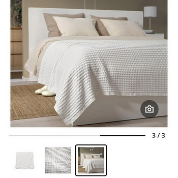 Ikea voodikate