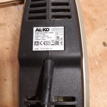Elektriline trimmer
