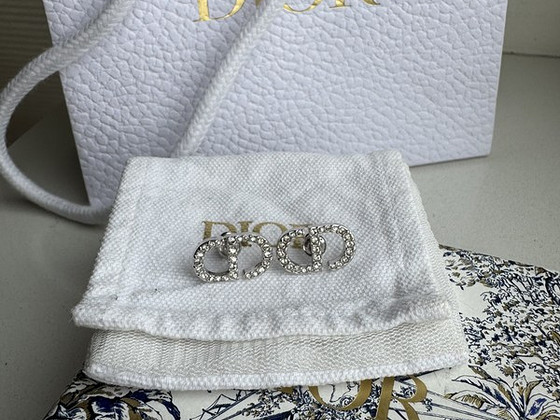 Dior kõrvarõngad