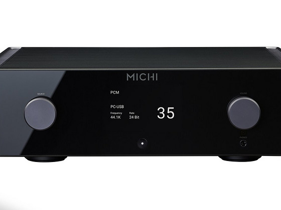 Предусилитель Michi P5