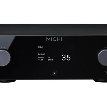 Предусилитель Michi P5