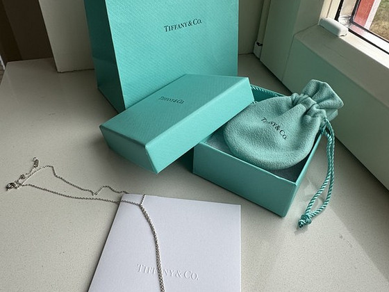 Tiffany&Co kaelakee